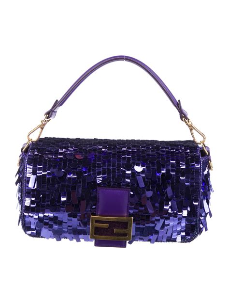 baguette fendi sex and the city|Fendi baguette purple.